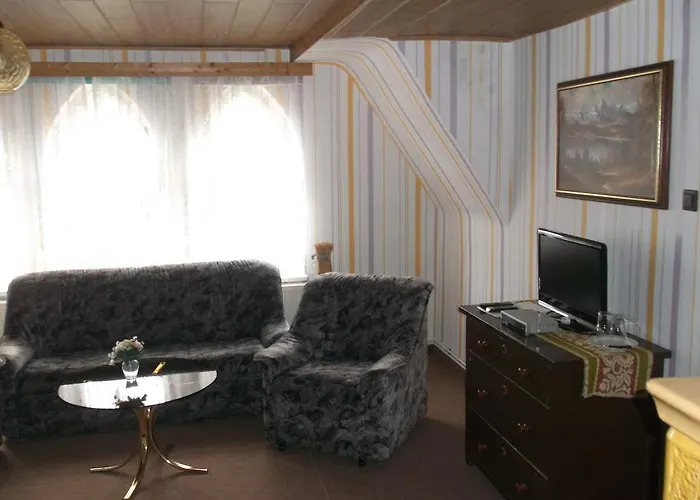Pension und Ferienwohnung Christine Kilian