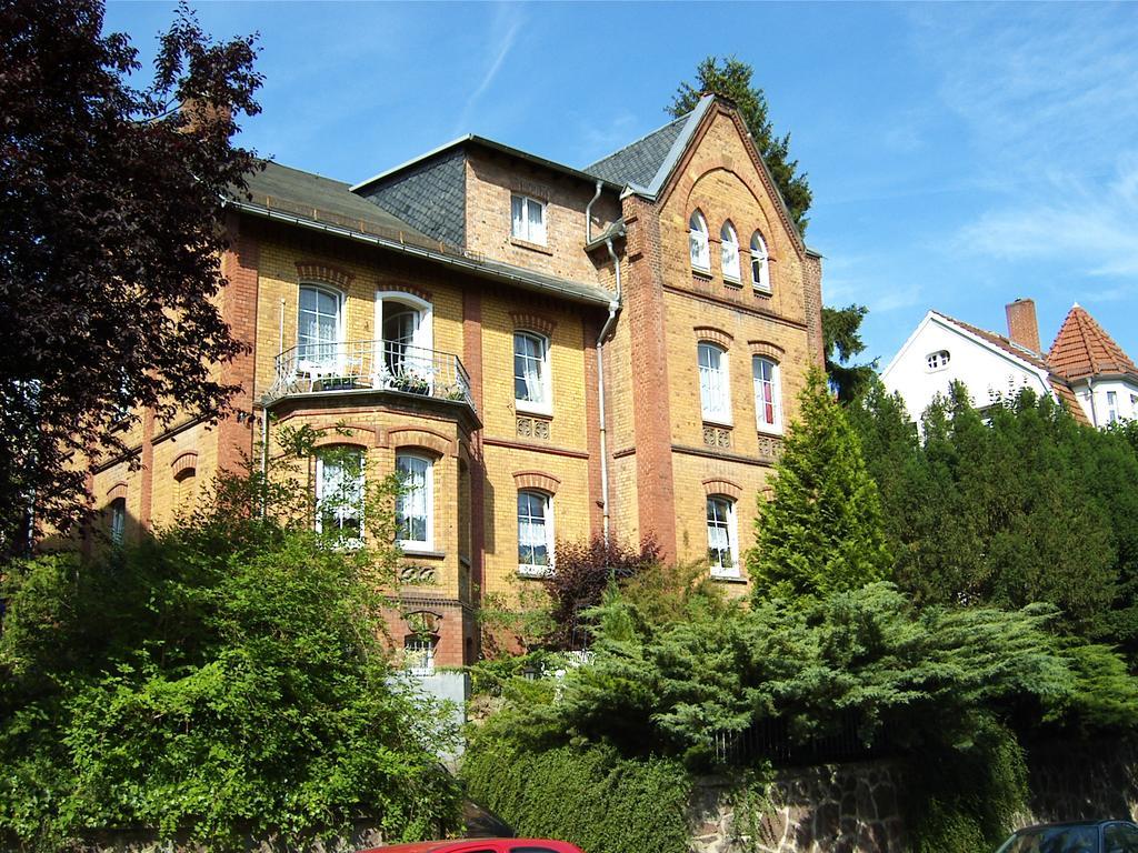 Und Christine Kilian 3* Eisenach