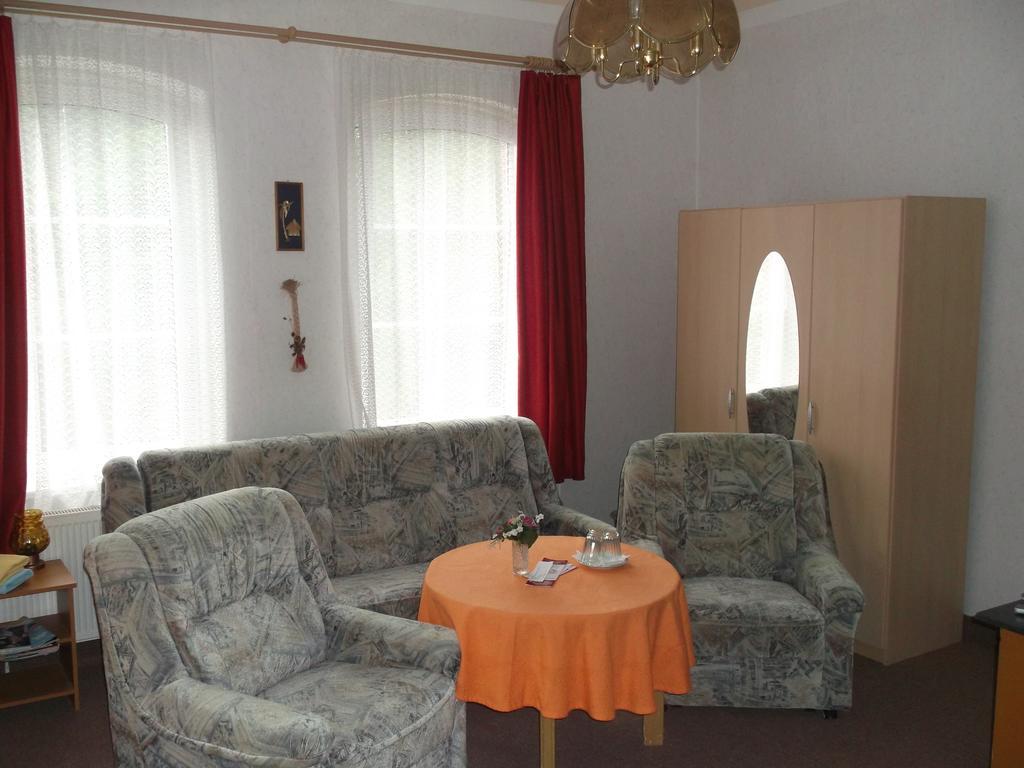 Gasthof Und Christine Kilian Eisenach
